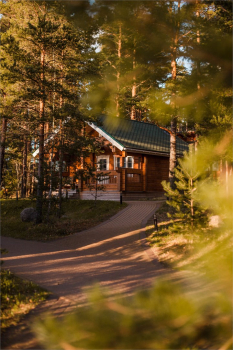 Семейный коттедж с детской мансардой 60 кв.м. — фото 17