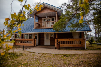 Вилла Делюкс  5 СПАЛЬНЫХ КОМНАТ с сауной и вид на море 149 кв.м. — фото 22