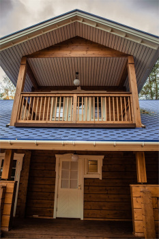 Вилла Делюкс  5 СПАЛЬНЫХ КОМНАТ с сауной и вид на море 149 кв.м. — фото 21