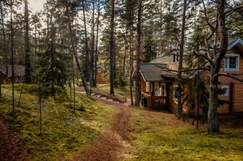 Вилла  4 СПАЛЬНЫХ КОМНАТЫ с сауной 115 кв.м. — фото 3