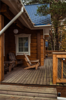 Вилла 5 СПАЛЬНЫХ КОМНАТ с сауной и видом на море, с большой террасой 93  кв.м. — фото 9