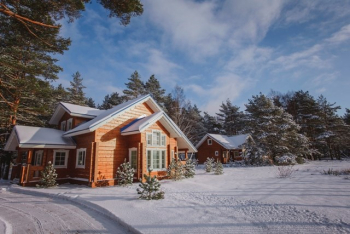 Вилла Делюкс  5 СПАЛЬНЫХ КОМНАТ с сауной и вид на море 149 кв.м. — фото 26