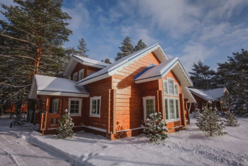 Вилла Делюкс  5 СПАЛЬНЫХ КОМНАТ с сауной и вид на море 149 кв.м. — фото 25