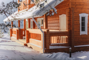 Вилла Делюкс  5 СПАЛЬНЫХ КОМНАТ с сауной и вид на море 149 кв.м. — фото 29