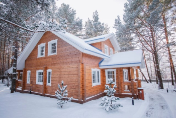 Вилла Делюкс 4 СПАЛЬНЫХ КОМНАТ с сауной и вид на море 149 кв.м. — фото 23