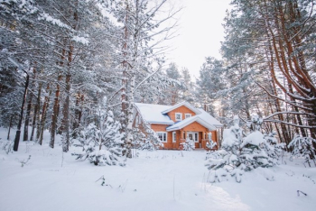 Вилла Делюкс 4 СПАЛЬНЫХ КОМНАТ с сауной и вид на море 149 кв.м. — фото 25