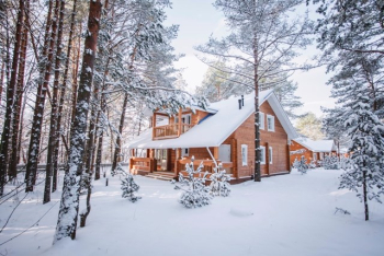 Вилла Делюкс 4 СПАЛЬНЫХ КОМНАТ с сауной и вид на море 149 кв.м. — фото 27