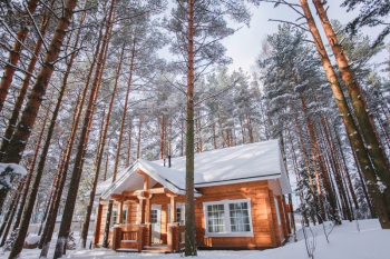 Вилла  4 СПАЛЬНЫХ КОМНАТЫ с сауной 115 кв.м. — фото 16