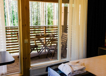 Стандартный номер с балконом 23 кв.м. — фото 7