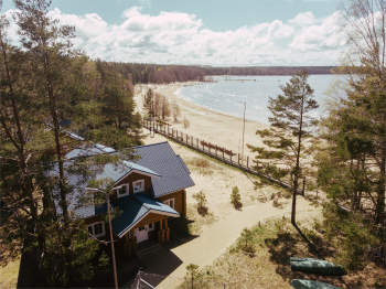 Вилла Делюкс  5 СПАЛЬНЫХ КОМНАТ с сауной и вид на море 149 кв.м. — фото 1