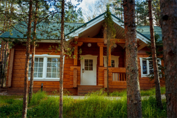 Вилла  4 СПАЛЬНЫХ КОМНАТЫ с сауной 115 кв.м. — фото 13