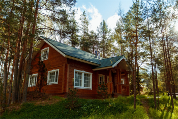 Вилла  4 СПАЛЬНЫХ КОМНАТЫ с сауной 115 кв.м. — фото 4