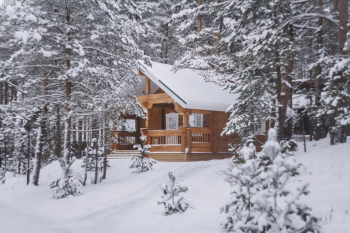 Семейный коттедж с детской мансардой 60 кв.м. — фото 18