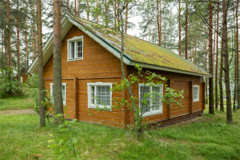 Вилла  4 СПАЛЬНЫХ КОМНАТЫ с сауной 115 кв.м. — фото 14