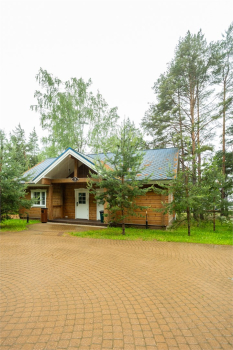 Вилла 5 СПАЛЬНЫХ КОМНАТ с сауной и видом на море, с большой террасой 93  кв.м. — фото 16