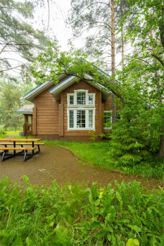 Вилла Делюкс 4 СПАЛЬНЫХ КОМНАТ с сауной и вид на море 149 кв.м. — фото 19