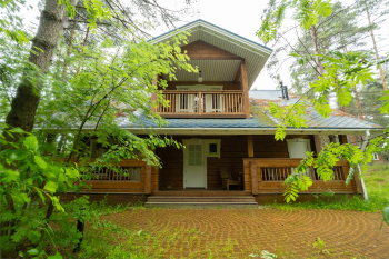 Вилла Делюкс 4 СПАЛЬНЫХ КОМНАТ с сауной и вид на море 149 кв.м. — фото 1