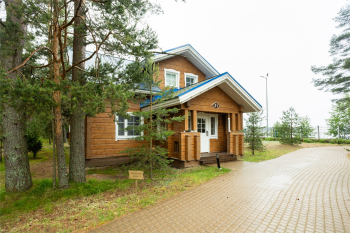 Вилла Делюкс  5 СПАЛЬНЫХ КОМНАТ с сауной и вид на море 149 кв.м. — фото 3