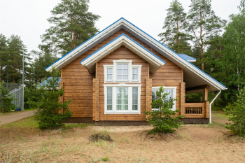 Вилла Делюкс  5 СПАЛЬНЫХ КОМНАТ с сауной и вид на море 149 кв.м. — фото 4