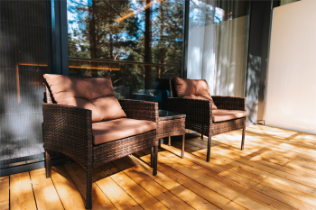 ДЕЛЮКС ПАНОРАМИК 41 кв.м. — фото 13