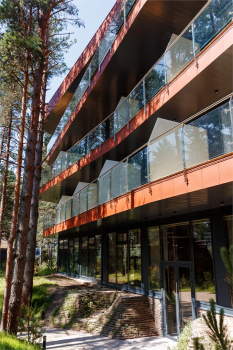 ДЕЛЮКС ПАНОРАМИК 41 кв.м. — фото 16