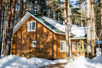 Вилла  4 СПАЛЬНЫХ КОМНАТЫ с сауной 115 кв.м. — фото 15