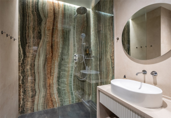 ДЕЛЮКС c панорамным видом и балконом 25-29 кв. м. — фото 2