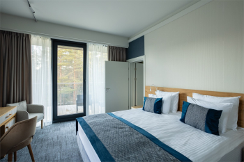 ДЕЛЮКС СЕМЕЙНЫЙ двухкомнатный 51 кв.м. — фото 1