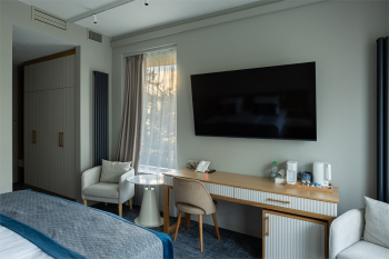 ДЕЛЮКС СЕМЕЙНЫЙ двухкомнатный 51 кв.м. — фото 7