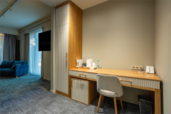 ДЕЛЮКС ПАНОРАМИК 41 кв.м. — фото 8