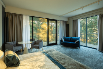 ДЕЛЮКС ПАНОРАМИК 41 кв.м. — фото 1