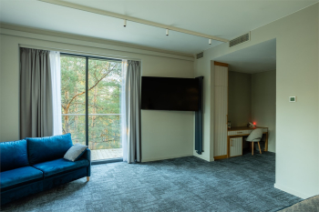 ДЕЛЮКС ПАНОРАМИК 41 кв.м. — фото 4