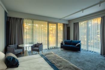 ДЕЛЮКС ПАНОРАМИК 41 кв.м. — фото 2