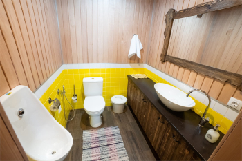 Дом-баня — фото 12