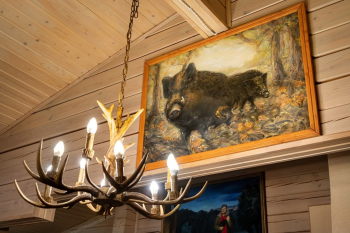 Президентский дом — фото 9