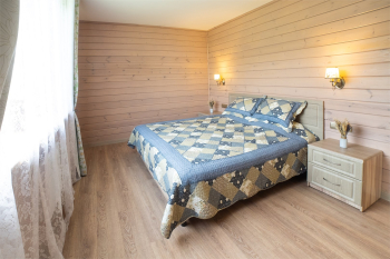 Большой дом с камином и кухней  для двоих — фото 6