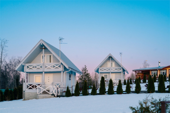 Малый дом для двоих — фото 1