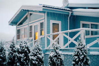 Дом-баня — фото 1