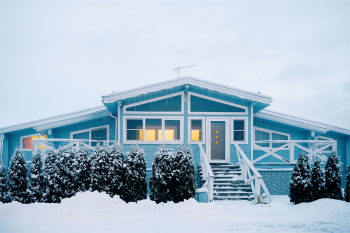 Президентский дом — фото 1