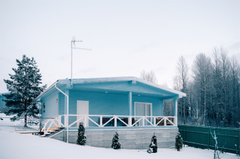 Большой дом люкс — фото 1