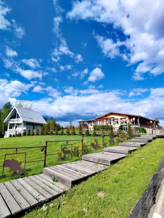 Медвежья гора 5* — фото