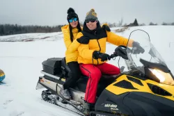 Снегоходы — фото 1