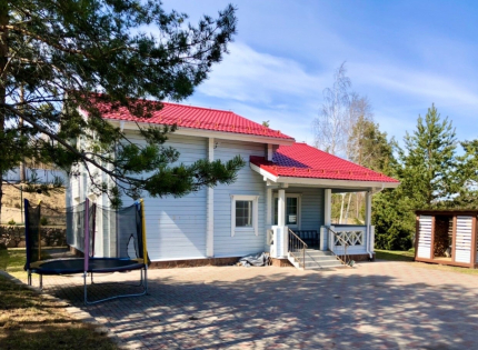 ОЗЕРО ЛУННОЕ — фото