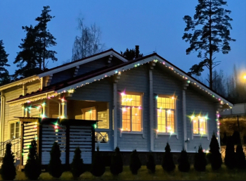 1 дом комфорт-класса семейный — фото 16