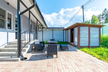 Таунхаус N 10 — фото 15