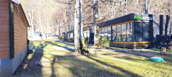 КОТТЕДЖ С ПАНОРАМНЫМ ВИДОМ СТУДИЯ — фото 1