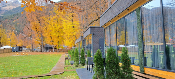 КОТТЕДЖ С ПАНОРАМНЫМ ВИДОМ СТУДИЯ — фото 5