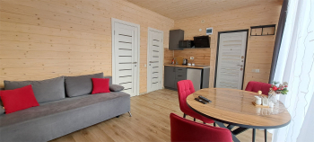 КОТТЕДЖ С ПАНОРАМНЫМ ВИДОМ СТУДИЯ — фото 22