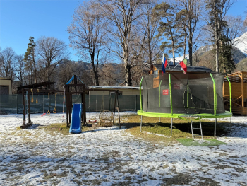 КОТТЕДЖ С ПАНОРАМНЫМ ВИДОМ СТУДИЯ — фото 24