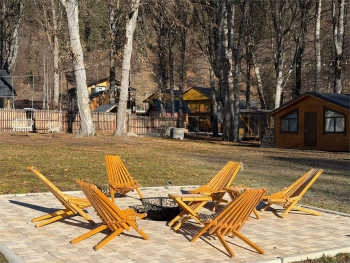 КОТТЕДЖ С ПАНОРАМНЫМ ВИДОМ СТУДИЯ — фото 26